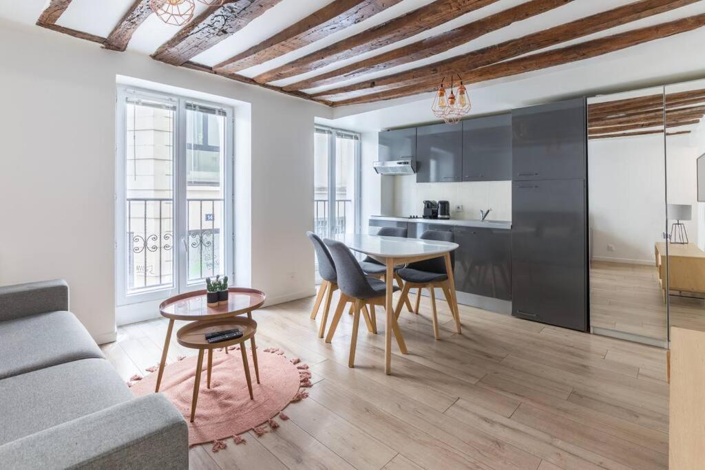 Home Suite Home Grands Boulevards - 11 - Paris Exteriör bild