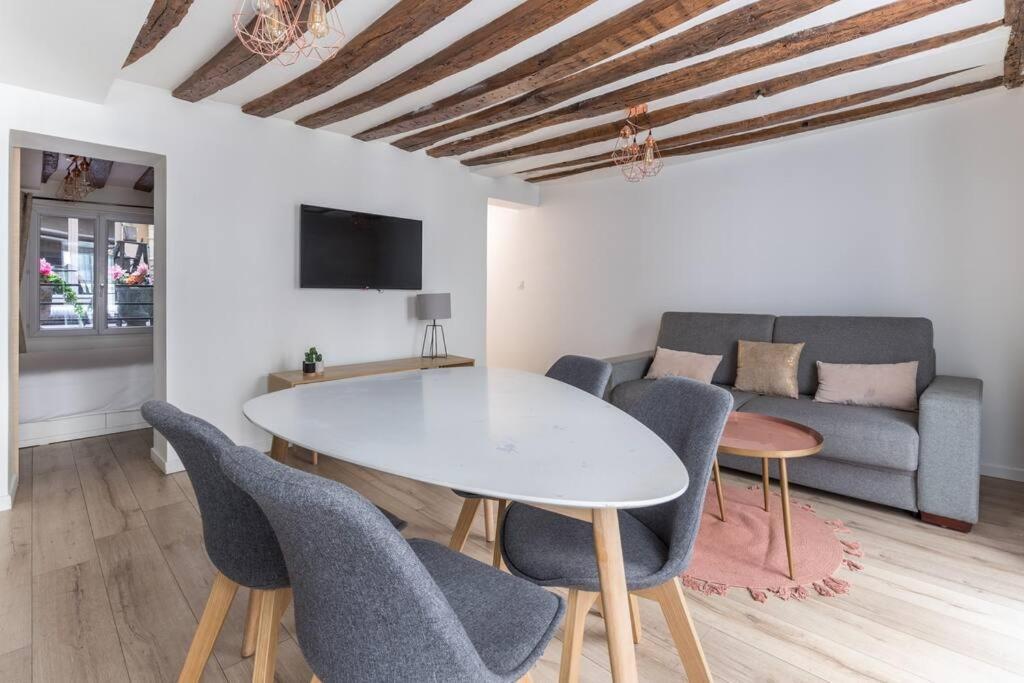 Home Suite Home Grands Boulevards - 11 - Paris Exteriör bild