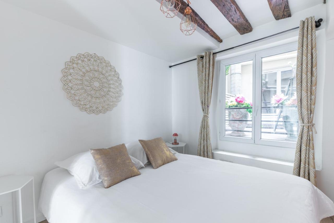 Home Suite Home Grands Boulevards - 11 - Paris Exteriör bild