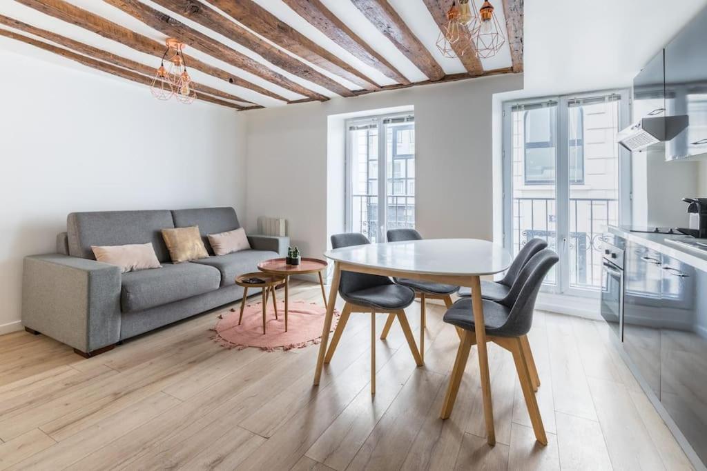 Home Suite Home Grands Boulevards - 11 - Paris Exteriör bild