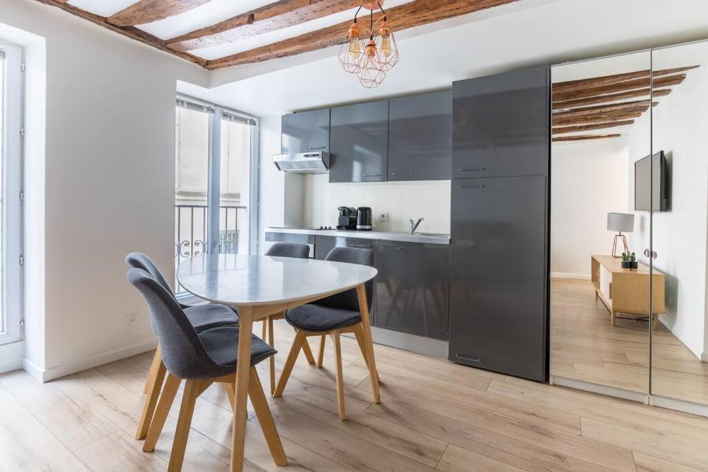 Home Suite Home Grands Boulevards - 11 - Paris Exteriör bild