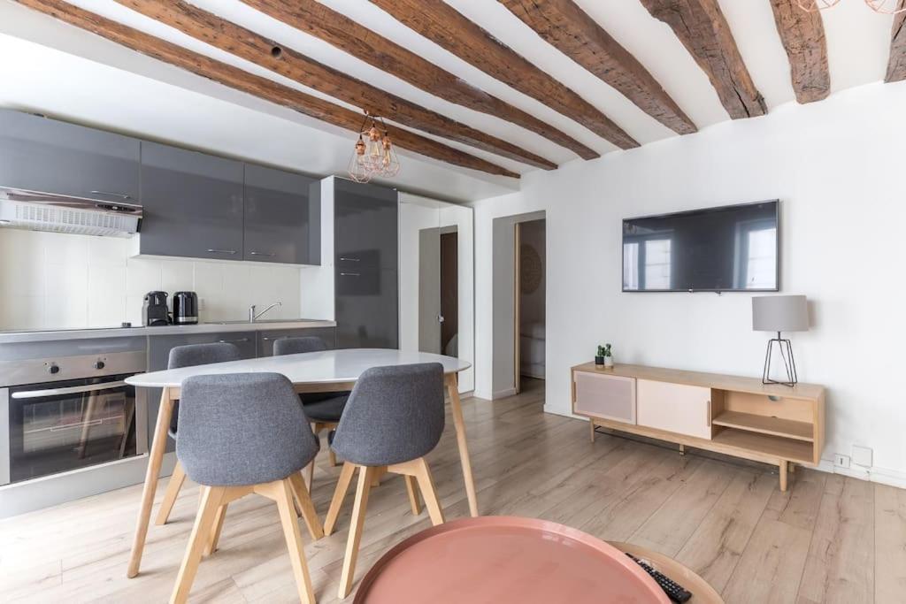 Home Suite Home Grands Boulevards - 11 - Paris Exteriör bild